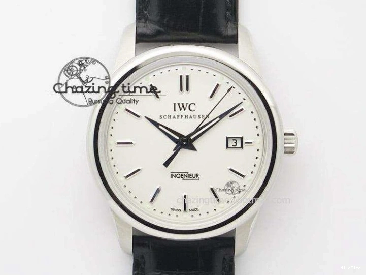 MIROTIME 0228 Premium Aquatimer Automatic SS RSF 1:1 Best Edition White Black Dial on Black Rubber Strap A 7067